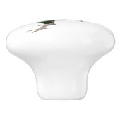 ルースタ色彩の鮮やかーカントリーファームハウスホワイトキッチン セラミックノブ (側面)