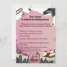 ルースティックなサンタのスレイとランタン