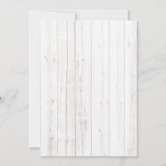 ルースティックな焼き物大会 フレンドギビング パンプキンパイ 招待状 (裏面)