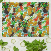 ルースティックイラク キッチンタオル (折り畳み)