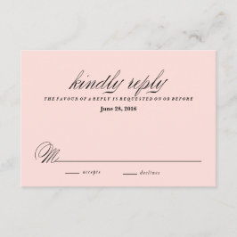 ルースティック クラフト カスケーディング フラワーズ レスポンス カード