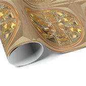 ルースティーングラム ラッピングペーパー (ロールコーナー)