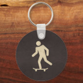 ルーストボード2 キーホルダー (正面)