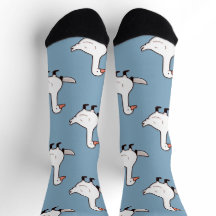 ルースパターンのガチョウ