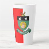 ルースマグ カフェラテマグ (正面)