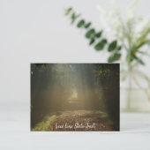 ルースライン州トレイル葉書 ポストカード (スタンド正面)