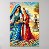 ルース1旅ロイヤリティと愛 ポスター (正面)