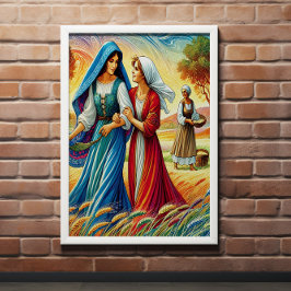 ルース1旅ロイヤリティと愛 ポスター