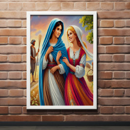 ルース1献身の旅 ポスター