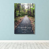 ルース1:16 キャンバスプリント (インサイチュ (ウッドフロア))