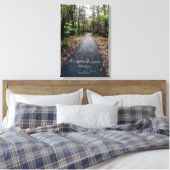 ルース1:16 キャンバスプリント (インサイチュ (寝室))