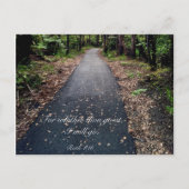 ルース1:16 ポストカード (正面)