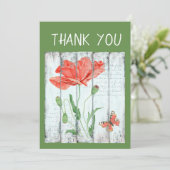 ルース1:8主があなたがたのご恩に報いられるよう サンキューカード (スタンド正面)