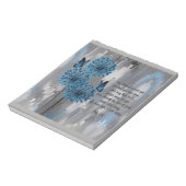 ルース2:12 ノートパッド (回転)