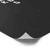 ルース・ギンズバーグとケタンジ・ジャクソンのポスター ポスター (角)