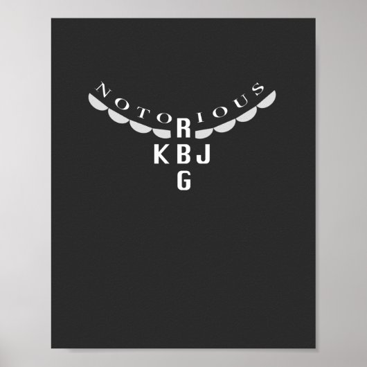 ルース・ギンズバーグとケタンジ・ジャクソンのポスター ポスター (正面)