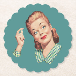 ルース・コースター ペーパーコースター