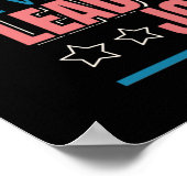 ルース・バダー・ギンズバーグが他の人々を導いて君に加わる ポスター (角)