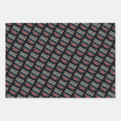 ルース・バダー・ギンズバーグが他の人々を導いて君に加わる ラッピングペーパーシート (正面3)