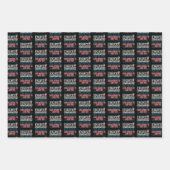 ルース・バダー・ギンズバーグが他の人々を導いて君に加わる ラッピングペーパーシート (正面2)