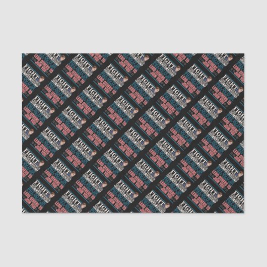 ルース・バダー・ギンズバーグが他の人々を導いて君に加わる 薄葉紙 (正面)