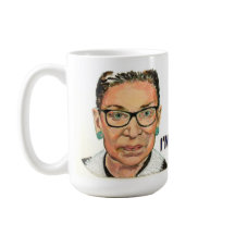 ルース・バダー・ギンズバーグ「私は彼女と一緒だ」