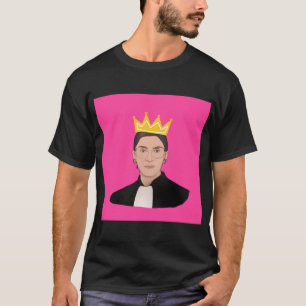 ルース・バダー・ギンズバーグRBGポスター Tシャツ