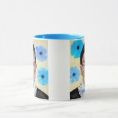 ルース・バーダー・ギンズバーグのコーヒー・マグ悪名高いRBG マグカップ (中央)