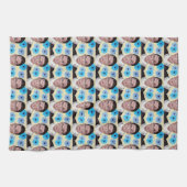 ルース・バーダー・ギンズバーグ悪名高いRBGの台所 キッチンタオル (横)