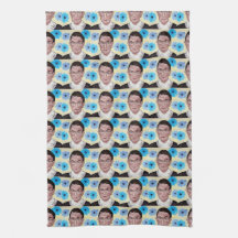 ルース・バーダー・ギンズバーグ悪名高いRBGの台所