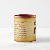 ルース・ヘブル・マグ マグカップ (中央)