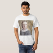 ルース・ベイダー・ギンズバーグ 引用 Tシャツ (正面フル)