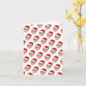 ルース・ベイダー・ギンズバーグ 記念日 カード (黄色い花)