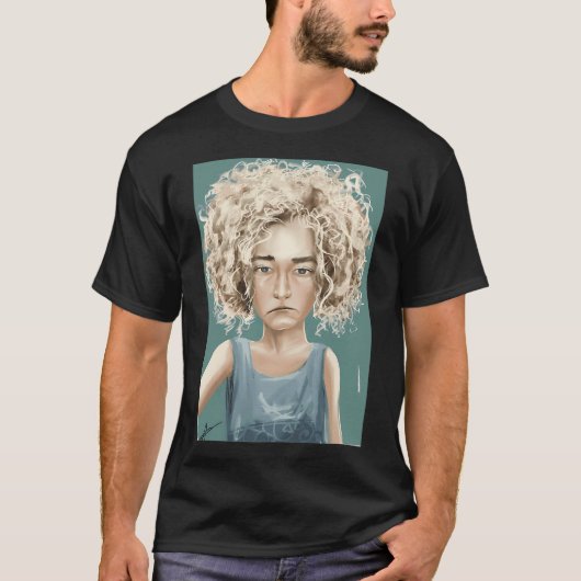 ルース・ラングモア Tシャツ (正面)