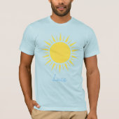 ルース Tシャツ (正面)