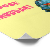 ルーズつるブリュッダ ポスター (角)