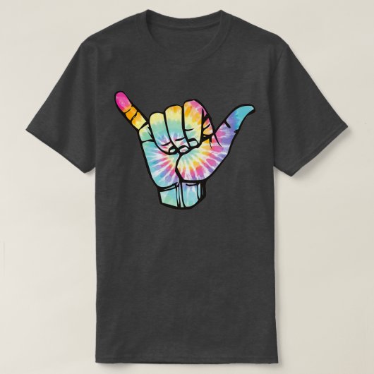 ルーズつる釈迦1 Tシャツ (デザイン正面)