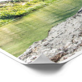 ルーズのTRex ポスター (角)