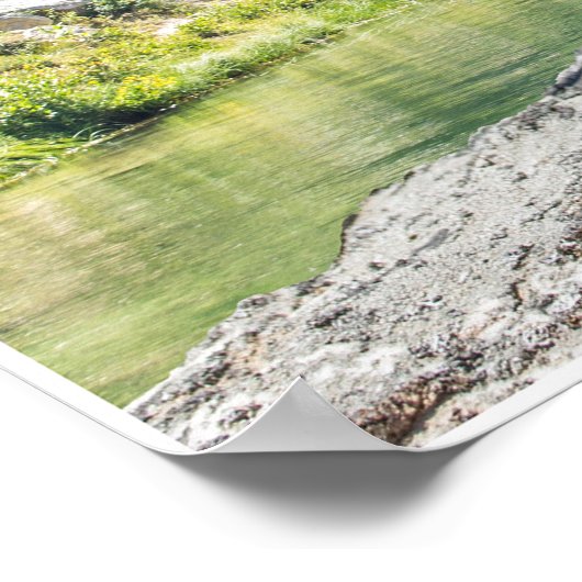 ルーズのTRex ポスター (角)