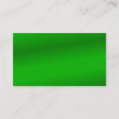 ルーズスクエアタイル縦断カード 名刺 (裏面)