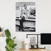 ルーズタバーン ポスター (ホームオフィス)