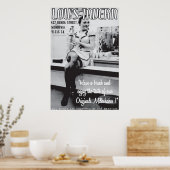 ルーズタバーン ポスター (キッチン)