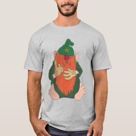 ルーズタンジェントアーツによるファンタジーウィザードTシャツ Tシャツ