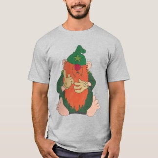 ルーズタンジェントアーツによるファンタジーウィザードTシャツ Tシャツ