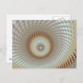 ルーズチェンジ丸め葉書 ポストカード (正面/裏面)