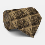 ルーズベルトおよびジョンMuir (セピア色1903年)大統領 ネクタイ (ロール)