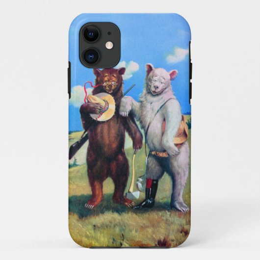 ルーズベルトがアメリカ西部で目立つ Case-Mate iPhoneケース (裏面)
