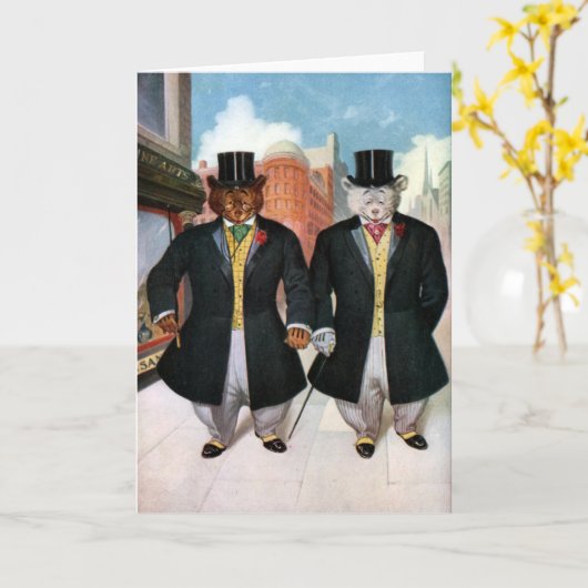 ルーズベルトはニューヨークの町に関係します カード (黄色い花)