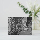 ルーズベルトへ。 ポストカード (スタンド正面)