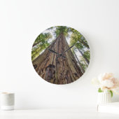 ルーズベルトグローブ ラージ壁時計 (ホーム)